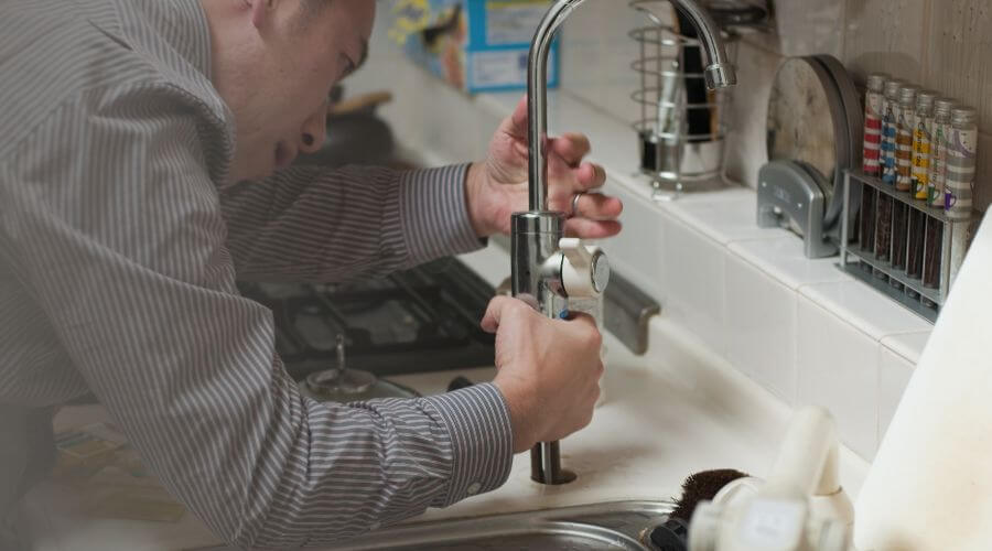 Professional bathroom faucet installation in Harpster, OH